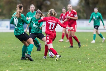 Bild 405 - F SV Farnewinkel-Nindorf - IF Stjernen Flensborg : Ergebnis: 0:1